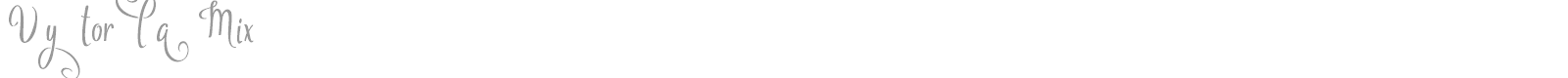 Vytorla font preview
